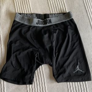 Jordan compression short boxer brief